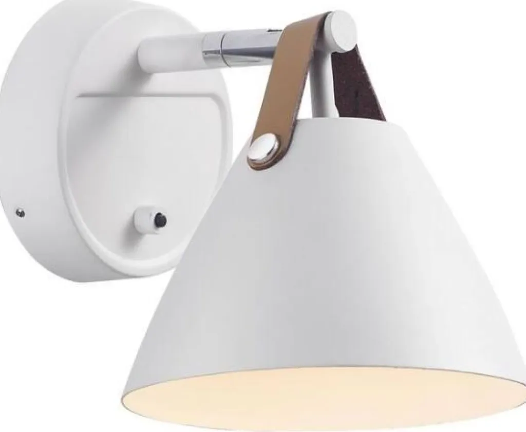 Clearance Strap Væglampe 21,5 cm, Lamper Til Soveværelset|Lamper Til Køkkenet