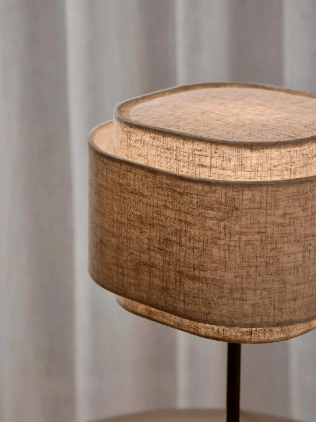 DFTP Bordlamper > Takai Bordlampe H, Beige