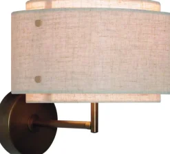 Discount DFTP Takai Væglampe 25 cm, Beige