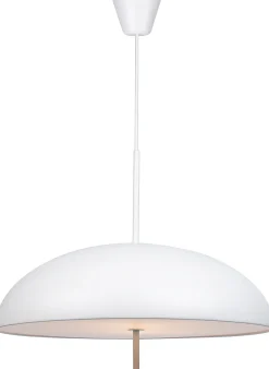 Online DFTP Versale Pendel ?50 cm, Hvid