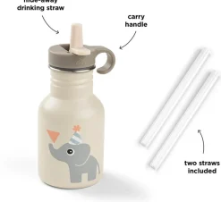 Outlet Done By Deer Celebration Flaske 350 ml, Sand