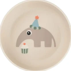Online Done By Deer Celebration Foodie Skål Ø12,5 cm, Sand