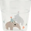 Børn Done By Deer Børneglas Og Kopper|Børneglas Og Kopper > Celebration Glas 180 ml, Sand