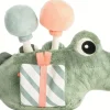 Discount Croco Aktivitetsgulvspejl 28 cm, Grøn Børn Baby- Og Småbørnslegetøj