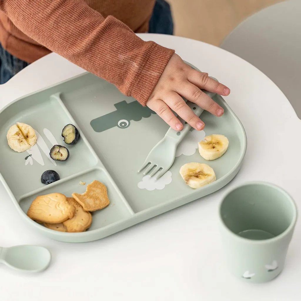 Best Croco Kop , Grøn Børn Børneglas Og Kopper|Børneglas Og Kopper