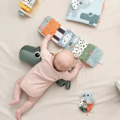 New Deer Friends Folde-ud-sanseterning, Multi Børn Baby- Og Småbørnslegetøj