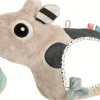 Done By Deer Dotti Aktivitetsgulvspejl 27 cm, Sand