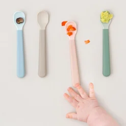 Sale Easy-grip Babyske 3 stk, Børn Børnebestik
