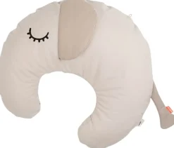 Sale Elphee Amme- og Babypude 55x65 cm, Sand Børn Amning
