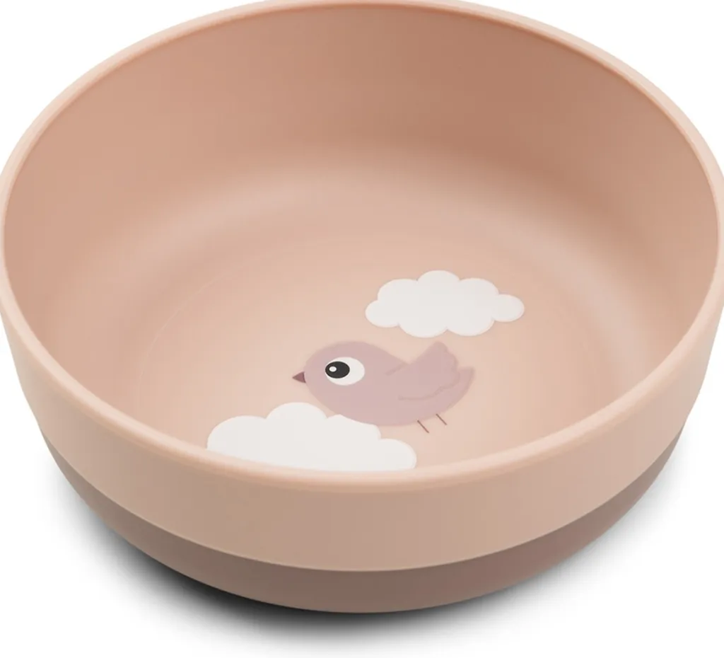 Børn Done By Deer Børneskåle > Happy Clouds Skål Ø12,5 cm, Pudder