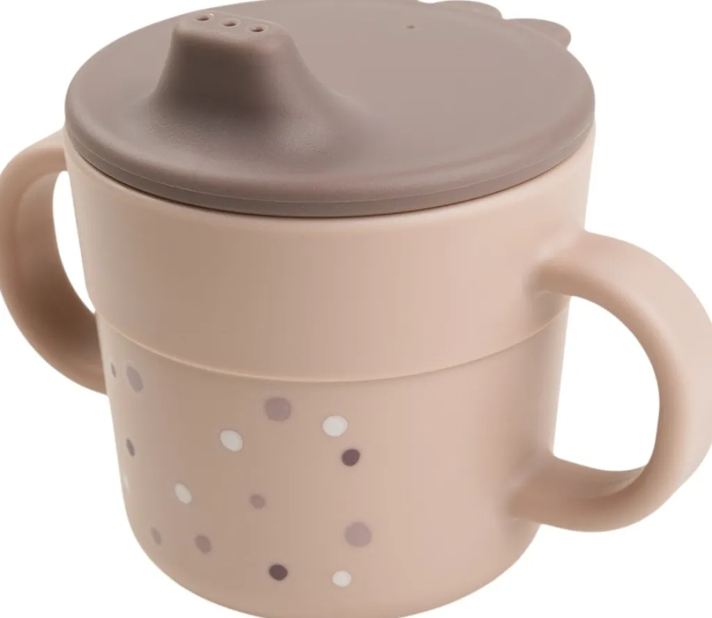 Best Happy Dots Tudkop 215 ml, Børn Børneglas Og Kopper|Børneglas Og Kopper