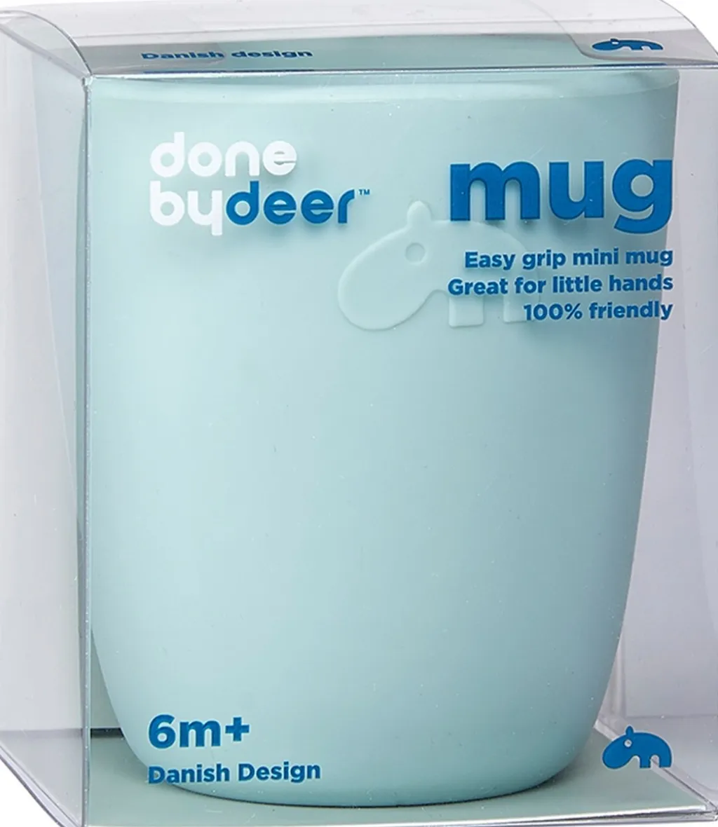 Børn Done By Deer Børneglas Og Kopper|Børneglas Og Kopper > Kop 160 ml,