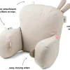 Hot Lalee Barnevognspude 27x25 cm, Sand Børn Tilbehør Til Barnevogn