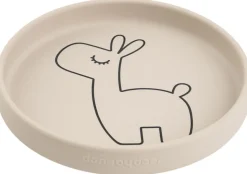 Sale Lalee Tallerken 18 cm, Sand Børn Børnetallerkener|Børnetallerkener