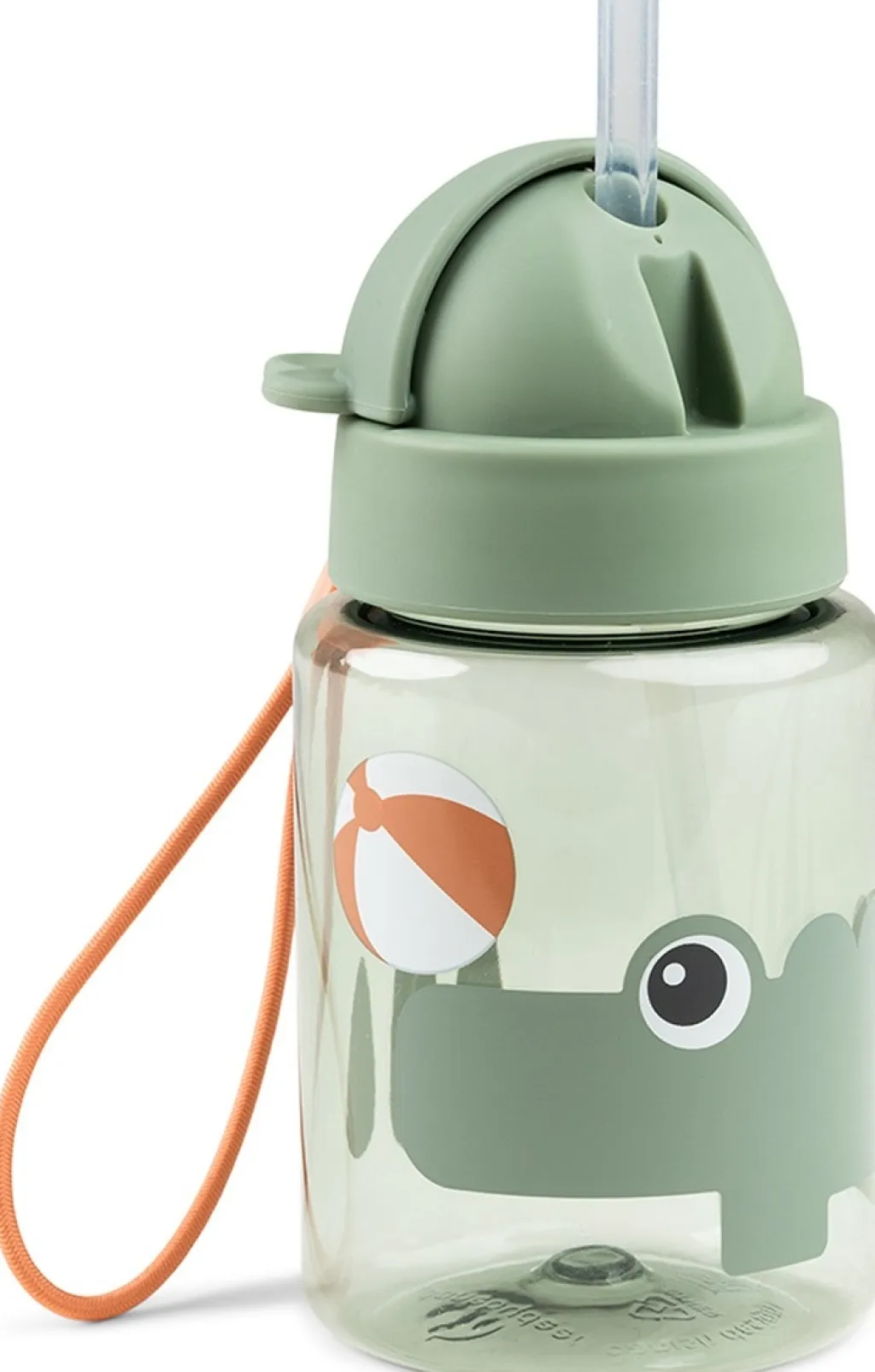 Børn Done By Deer Drikkedunke Til Børn|Opbevaring Til Køkkenet > Playground Drikkedunk m. Sugerør 280 ml,