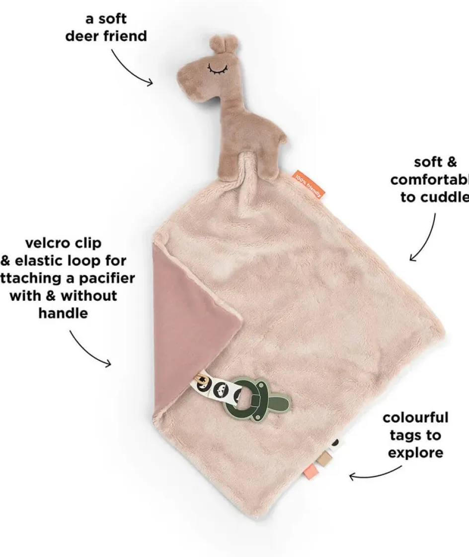 Sale Done By Deer Raffi Nusseklud 29 cm, Pudder