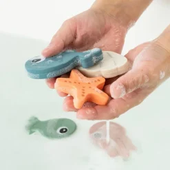 Sale Sea Friends Bade- og Fiskelegetøj 21 cm, Multi Børn Vand- Og Badelegetøj