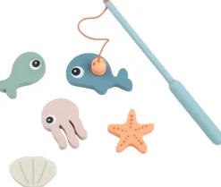 Sale Sea Friends Bade- og Fiskelegetøj 21 cm, Multi Børn Vand- Og Badelegetøj