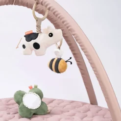 Sale Tiny farm Aktivitetslegetæppe Ø90 cm, Børn Legetæpper Og Tumlemåtter|Legetæpper Og Tumlemåtter