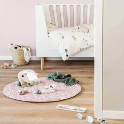 Best Done By Deer Tiny Farm Babysengetøj , Sand