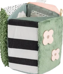 New Done By Deer Tiny Farm Fold-ud-sansespejl H14 cm, Multi