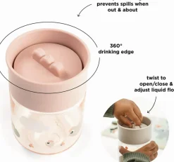 New Tiny Farm Kop 260 ml, Børn Børneglas Og Kopper|Børneglas Og Kopper