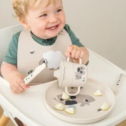 Discount Tiny Farm Tallerken , Børn Børnetallerkener|Børnetallerkener