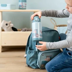 Sale Tiny Farm Termoflaske 340 ml, Børn Drikkedunke Til Børn