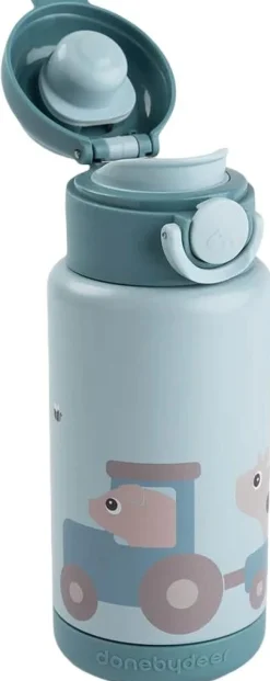 Sale Tiny Farm Termoflaske 340 ml, Børn Drikkedunke Til Børn