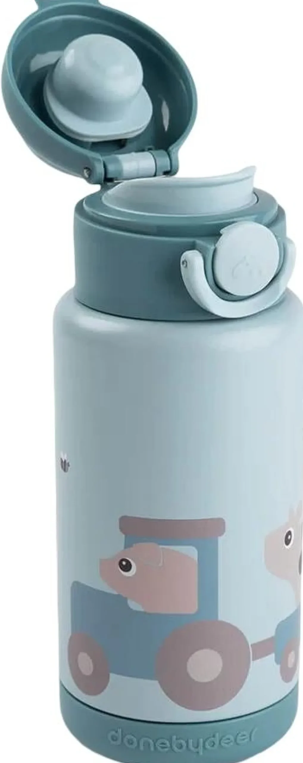 Sale Tiny Farm Termoflaske 340 ml, Børn Drikkedunke Til Børn