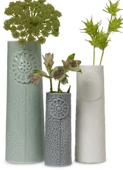 Hot Nordic Design Pipanella Flower Vase H15 cm, Stue|Vaser