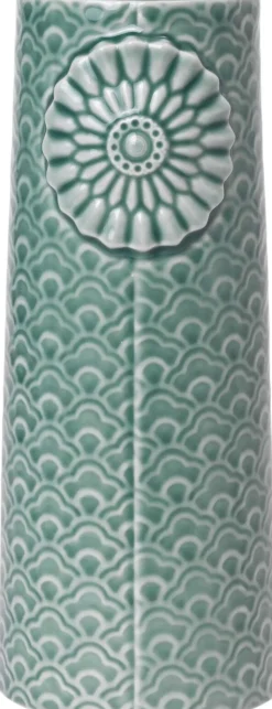 Sale Nordic Design Pipanella Waves Vase H18,8 cm, Peacock Stue|Vaser