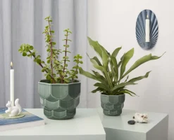 Nordic Design Samsurium Urtepotte H, Spruce Stue|Urtepotter Og Krukker