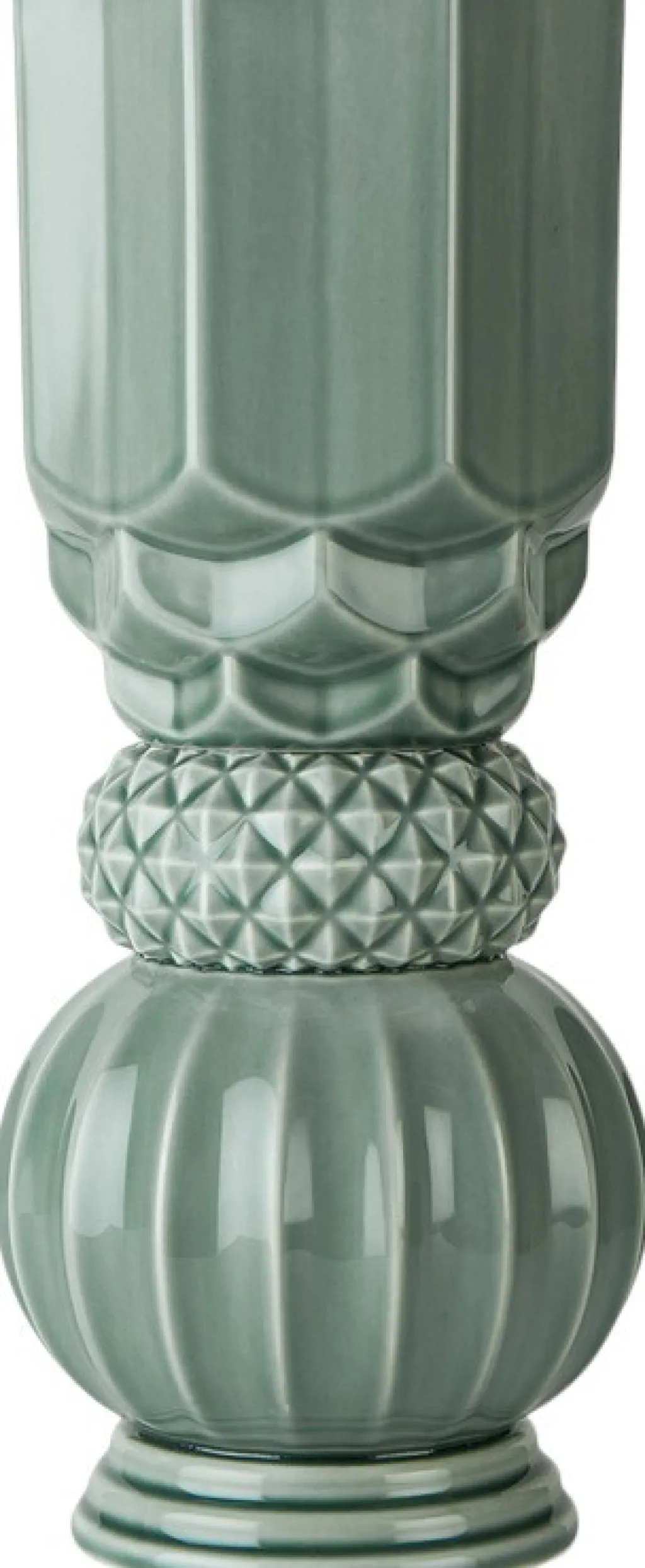 Nordic Design Samsurium Towerbell Vase H36,5 cm, Stue|Vaser