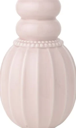 Hot Nordic Design Samsurium Pearlpuff Vase H18,3 cm, Powder Stue|Vaser