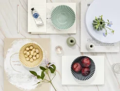 Dottir Nordic Design Samsurium Snackskål Ø13 cm, Mimosa