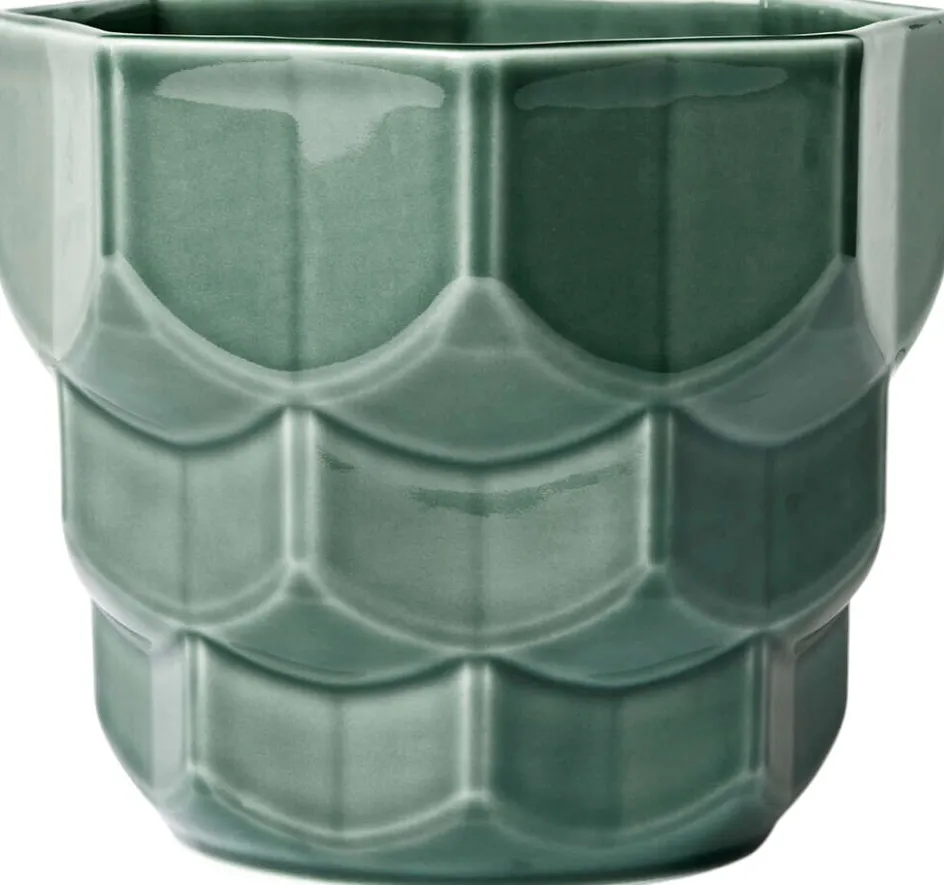 Dottir Nordic Design Samsurium Urtepotte H, Spruce