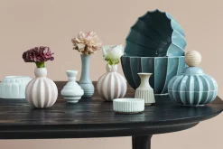 Dottir Stue|Vaser > Nordic Design Samsurium Minibell Vase 3 stk,