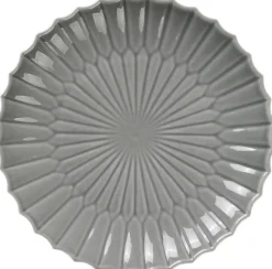 Best Nordic Design Samsurium Tallerken 22,2 cm, Blå/Grå Frokosttallerkener