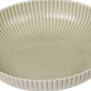 Dottir Skåle|Spisestue > Nordic Design Samsurium Serveringsskål Ø25,4 cm, Grå