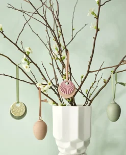 Dottir Stue|Ophæng > Nordic Design Sweet Stories Ornament 2 stk. 6,5 cm,