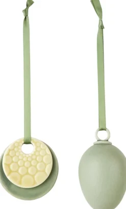 Dottir Stue|Ophæng > Nordic Design Sweet Stories Ornament 2 stk. 6,5 cm,