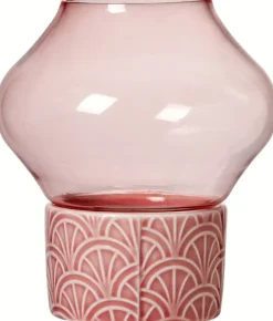 Dottir Fyrfadsstager > Nordic Design Pipanella Sunburst Hurricane Fyrfadsstage H10 cm,
