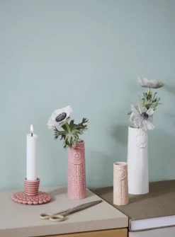 Hot Nordic Design Pipanella Flock Vase 3 stk, Vaser