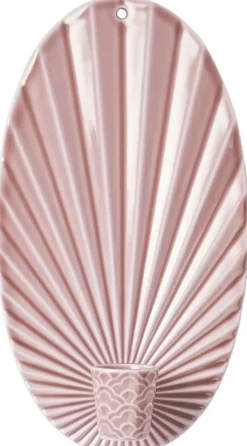 Dottir Lysestager > Nordic Design Pipanella Waves Lysestage H24,5 cm,