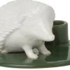 Dottir Lysestager > Nordic Design Sweet Stories Lysestage Pindsvin H4,1 cm, Moss