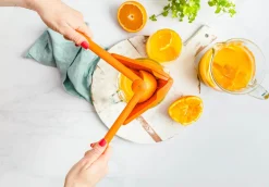 Dreamfarm Presseredskaber > Fluicer Citruspresser til Appelsin, Orange