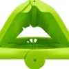 Best Fluicer Citruspresser til Lime, Grøn Presseredskaber