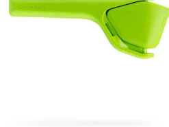 Best Fluicer Citruspresser til Lime, Grøn Presseredskaber