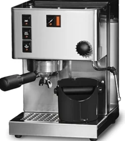 Dreamfarm Tilbehør Til Kaffe Og Te > Grindenstein Kaffe Knockboks, Sort